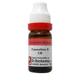 Dr. Reckeweg Ceanothus A Dilution - Safuron Naturals